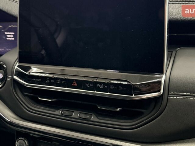 Джип Compass, об'ємом двигуна 1.47 л та пробігом 0 тис. км за 36002 $, фото 6 на Automoto.ua