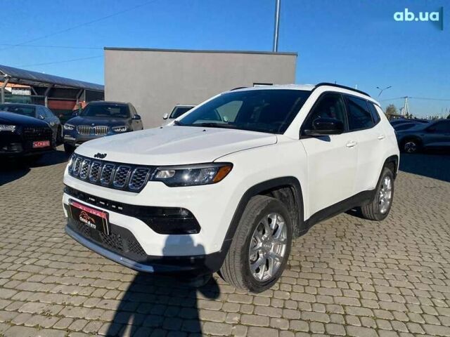 Джип Compass, об'ємом двигуна 2 л та пробігом 24 тис. км за 22500 $, фото 2 на Automoto.ua