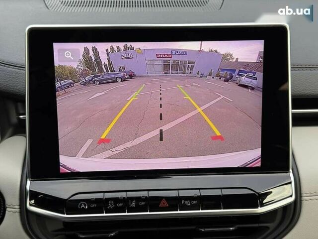 Джип Compass, об'ємом двигуна 2 л та пробігом 2 тис. км за 22900 $, фото 24 на Automoto.ua