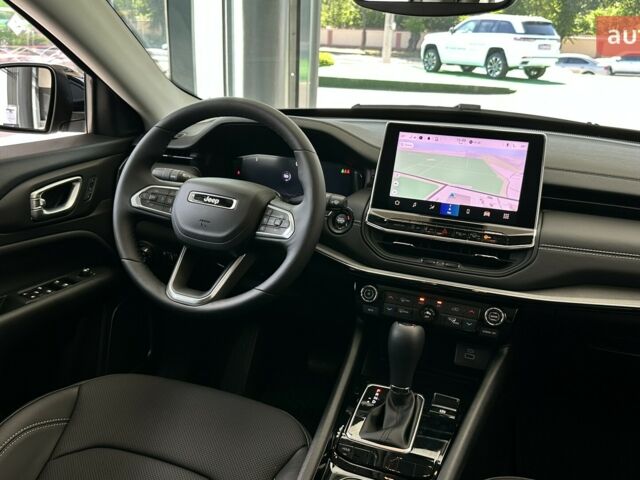 купить новое авто Джип Компас 2024 года от официального дилера JEEP ЦЕНТР ОДЕСА ТОВ «АДІС-МОТОР» Джип фото