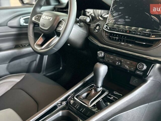 купити нове авто Джип Compass 2024 року від офіційного дилера JEEP «Сателіт Мотор» Аеліта Джип фото