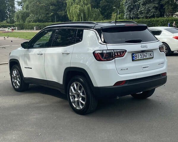 Джип Компас, объемом двигателя 0 л и пробегом 2 тыс. км за 24000 $, фото 11 на Automoto.ua
