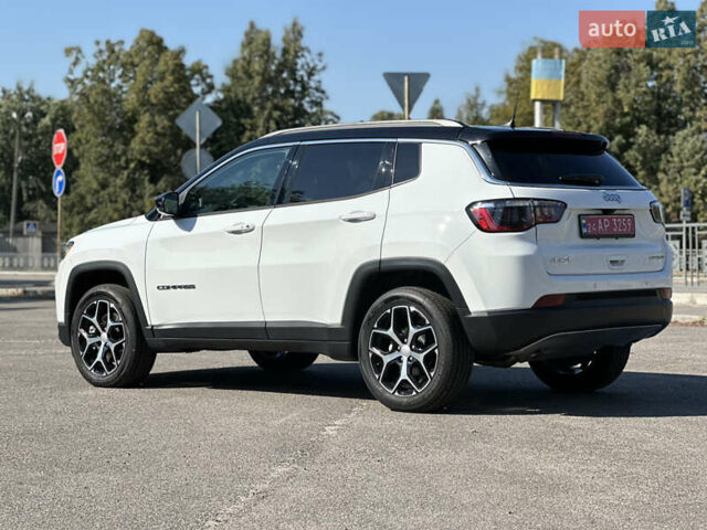 Джип Компас 2024 в Первомайском на Automoto.ua Джип Компас, объемом двигателя 2 л и пробегом 9 тыс. км за 23500 $, фото 10 на Automoto.ua