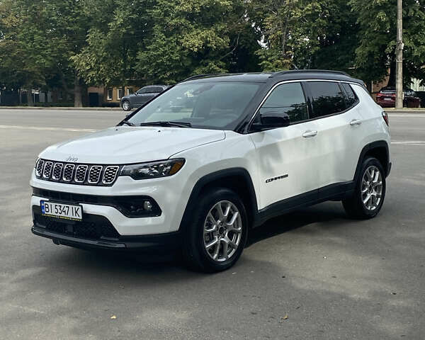 Джип Компас, объемом двигателя 0 л и пробегом 2 тыс. км за 24000 $, фото 2 на Automoto.ua