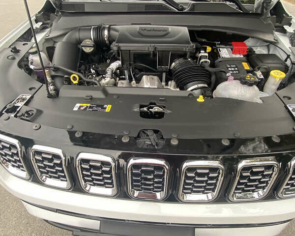 Джип Компас, объемом двигателя 0 л и пробегом 2 тыс. км за 24000 $, фото 16 на Automoto.ua