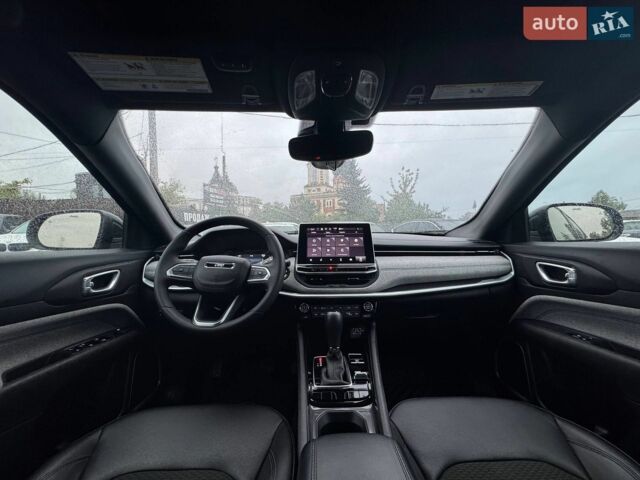 Джип Компас, объемом двигателя 2 л и пробегом 42 тыс. км за 22000 $, фото 24 на Automoto.ua