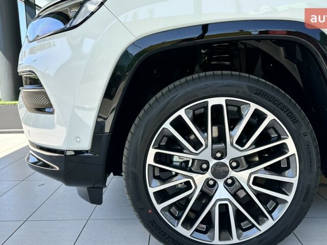 купити нове авто Джип Compass 2024 року від офіційного дилера JEEP ЦЕНТР ОДЕСА ТОВ «АДІС-МОТОР» Джип фото