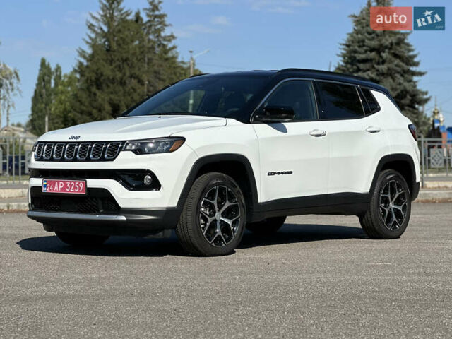 Джип Компас 2024 в Первомайском на Automoto.ua Джип Компас, объемом двигателя 2 л и пробегом 9 тыс. км за 23500 $, фото 20 на Automoto.ua