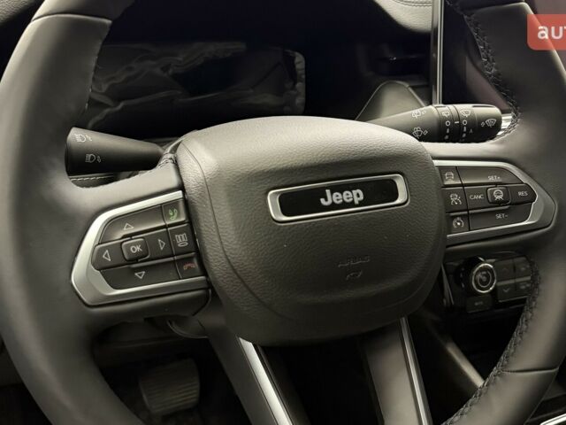 Джип Compass, об'ємом двигуна 1.47 л та пробігом 0 тис. км за 36002 $, фото 12 на Automoto.ua