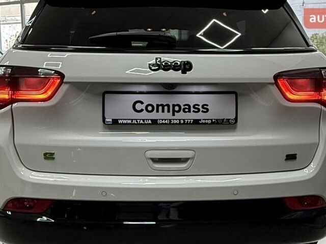 Джип Compass, об'ємом двигуна 1.47 л та пробігом 0 тис. км за 36002 $, фото 1 на Automoto.ua