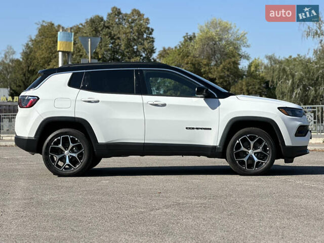 Джип Компас 2024 в Первомайском на Automoto.ua Джип Компас, объемом двигателя 2 л и пробегом 9 тыс. км за 23500 $, фото 7 на Automoto.ua