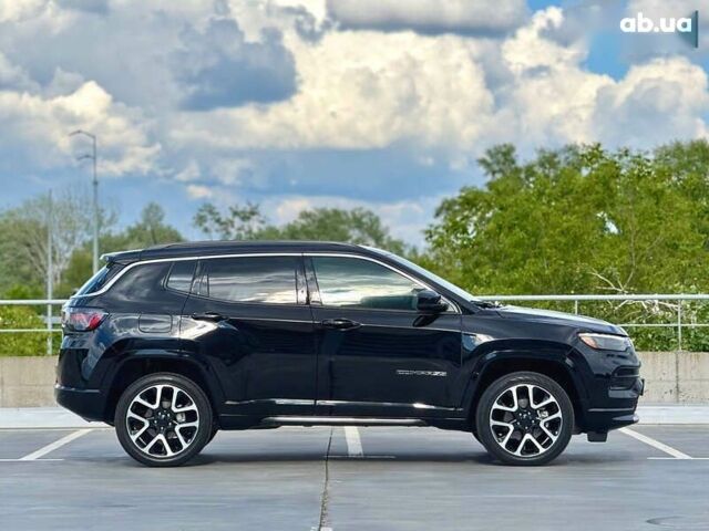 Джип Compass, об'ємом двигуна 2 л та пробігом 6 тис. км за 23600 $, фото 7 на Automoto.ua