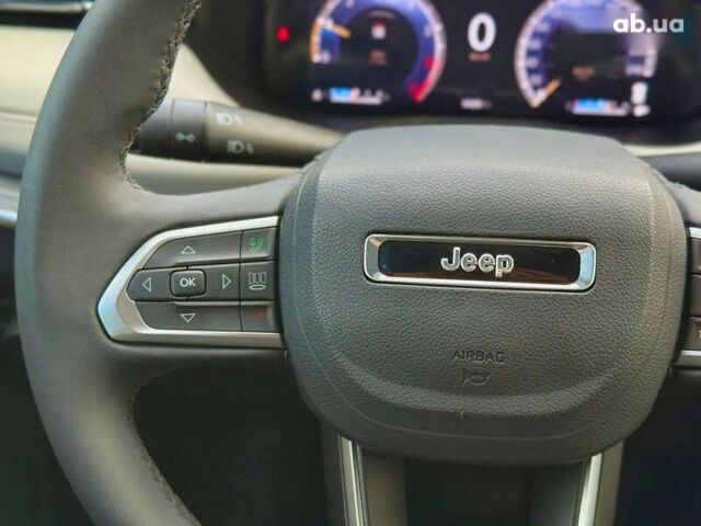 Джип Compass, об'ємом двигуна 2 л та пробігом 6 тис. км за 23600 $, фото 26 на Automoto.ua