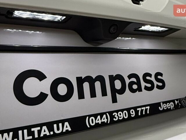 Джип Compass, об'ємом двигуна 1.47 л та пробігом 0 тис. км за 36002 $, фото 5 на Automoto.ua