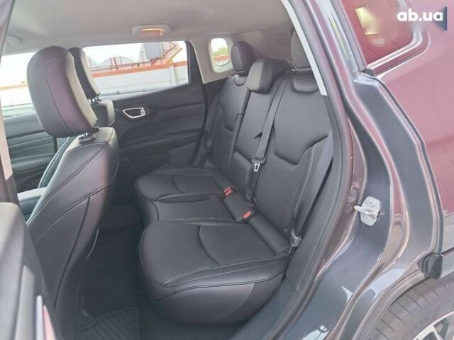Джип Компас, объемом двигателя 1.5 л и пробегом 22 тыс. км за 27990 $, фото 9 на Automoto.ua