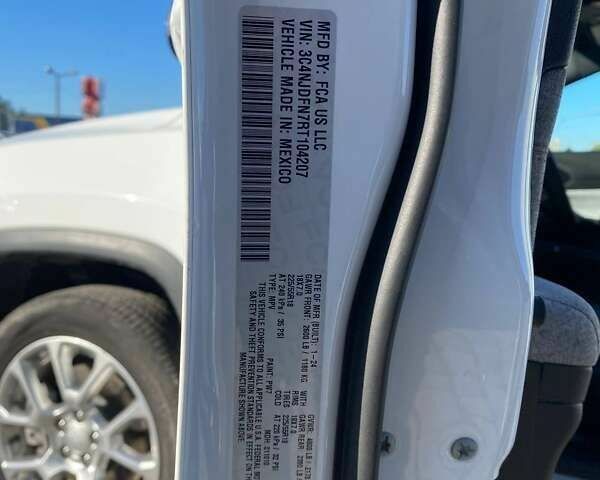 Джип Compass, об'ємом двигуна 2 л та пробігом 24 тис. км за 22500 $, фото 27 на Automoto.ua