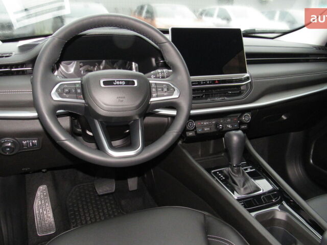 купить новое авто Джип Компас 2024 года от официального дилера Автоцентр AUTO.RIA Джип фото