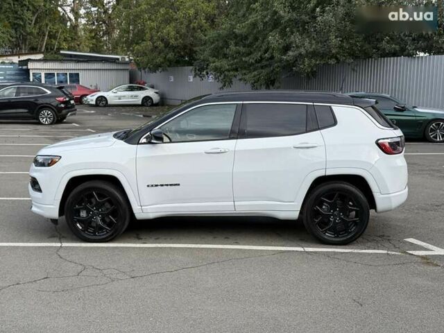 Джип Compass, об'ємом двигуна 2 л та пробігом 2 тис. км за 22900 $, фото 5 на Automoto.ua