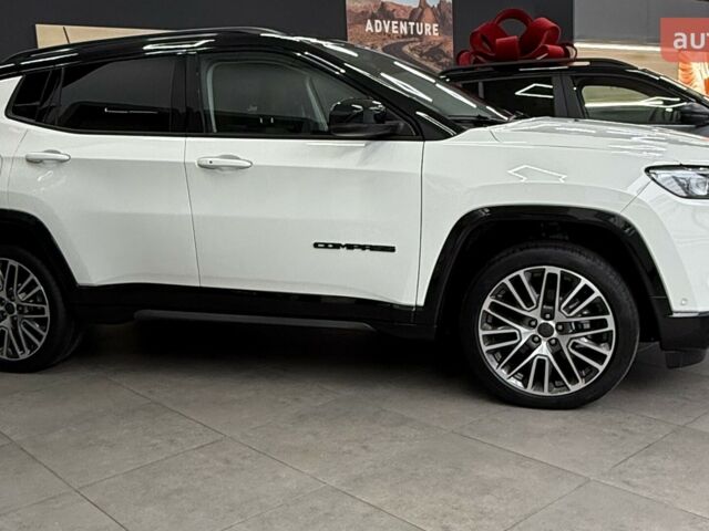 Джип Compass, об'ємом двигуна 1.47 л та пробігом 0 тис. км за 36002 $, фото 2 на Automoto.ua