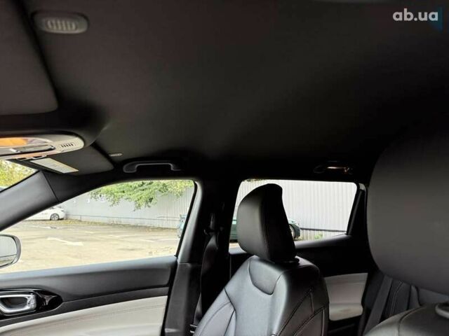 Джип Compass, об'ємом двигуна 2 л та пробігом 2 тис. км за 22900 $, фото 19 на Automoto.ua