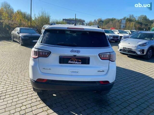 Джип Compass, об'ємом двигуна 2 л та пробігом 24 тис. км за 22500 $, фото 5 на Automoto.ua