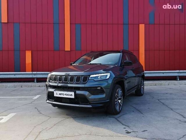Джип Компас, объемом двигателя 1.5 л и пробегом 22 тыс. км за 27990 $, фото 3 на Automoto.ua