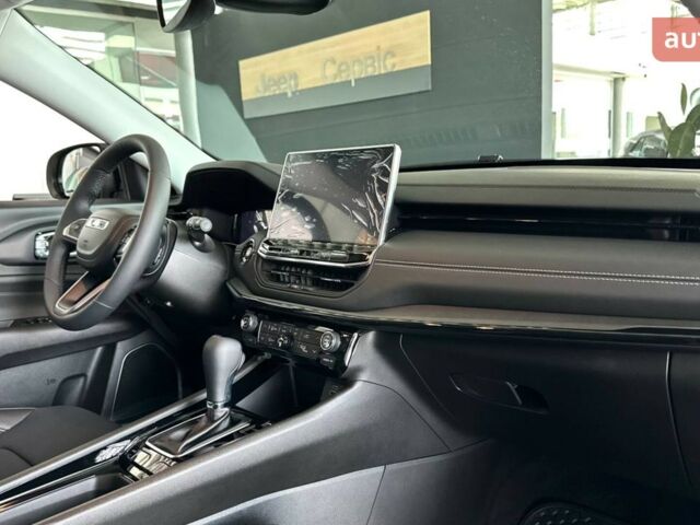 купити нове авто Джип Compass 2024 року від офіційного дилера JEEP «Сателіт Мотор» Аеліта Джип фото