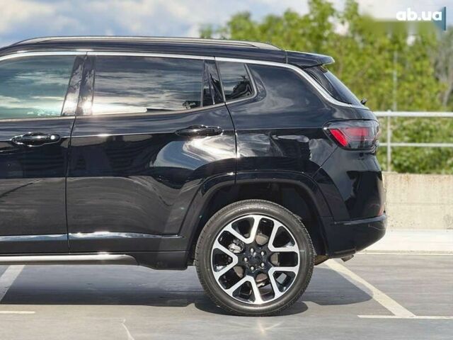 Джип Compass, об'ємом двигуна 2 л та пробігом 6 тис. км за 23600 $, фото 14 на Automoto.ua