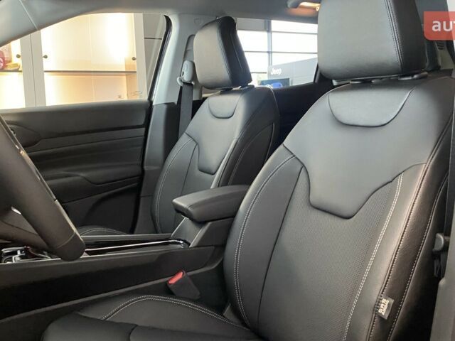 купить новое авто Джип Компас 2025 года от официального дилера Автоцентр AUTO.RIA Джип фото