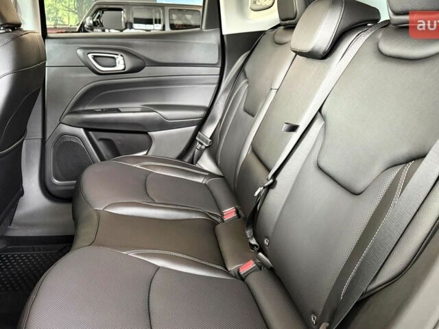 купить новое авто Джип Компас 2025 года от официального дилера JEEP ЦЕНТР ОДЕСА ТОВ «АДІС-МОТОР» Джип фото