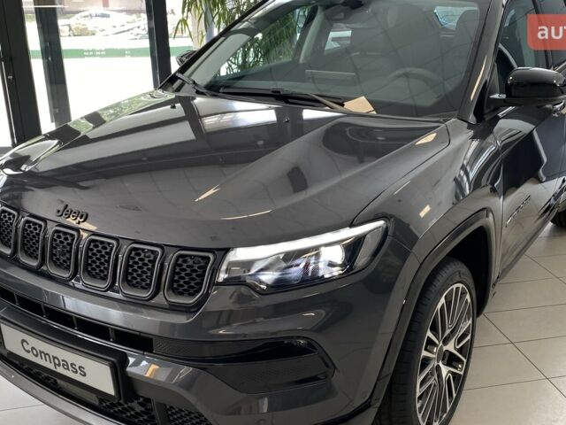 купить новое авто Джип Компас 2025 года от официального дилера Автоцентр AUTO.RIA Джип фото