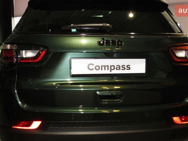 купить новое авто Джип Компас 2025 года от официального дилера Автоцентр AUTO.RIA Джип фото