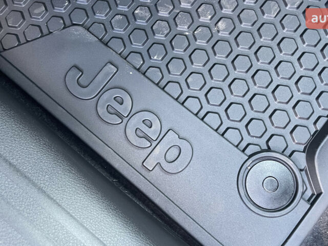 купить новое авто Джип Компас 2025 года от официального дилера Автопасаж Джип фото