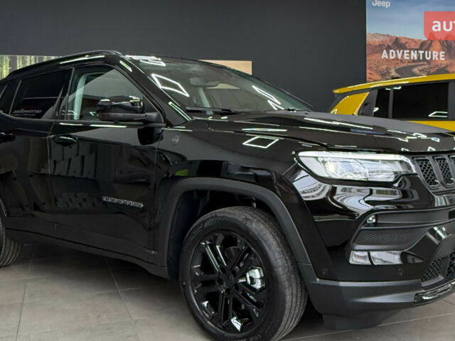 Джип Компас, объемом двигателя 1.47 л и пробегом 0 тыс. км за 35493 $, фото 2 на Automoto.ua