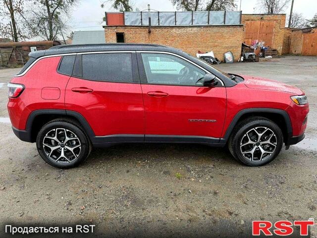 Джип Compass, об'ємом двигуна 2 л та пробігом 400 тис. км за 24500 $, фото 1 на Automoto.ua