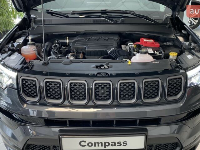 купить новое авто Джип Компас 2025 года от официального дилера Автоцентр AUTO.RIA Джип фото