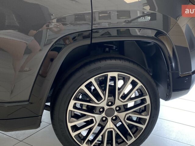 купить новое авто Джип Компас 2025 года от официального дилера Автоцентр AUTO.RIA Джип фото