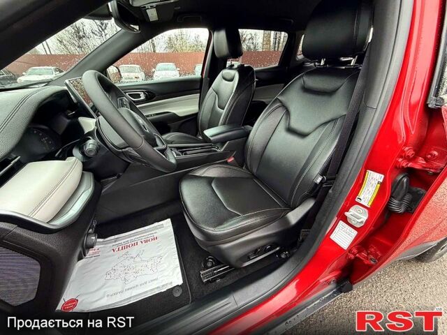 Джип Compass, об'ємом двигуна 2 л та пробігом 400 тис. км за 24500 $, фото 8 на Automoto.ua