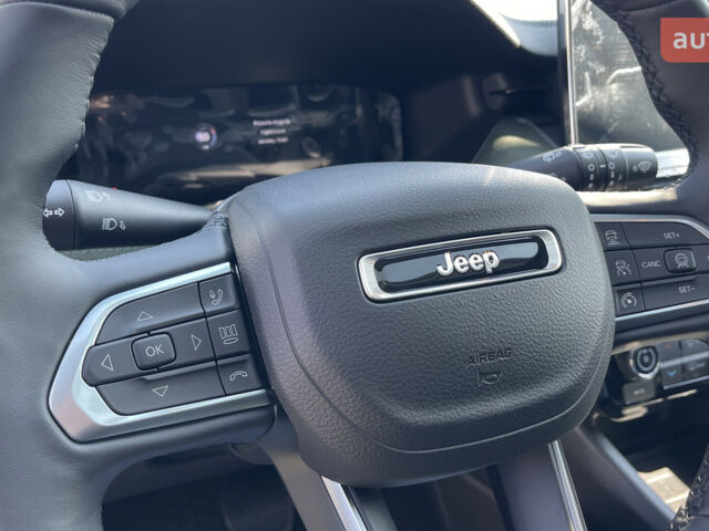 купить новое авто Джип Компас 2025 года от официального дилера Автопасаж Джип фото