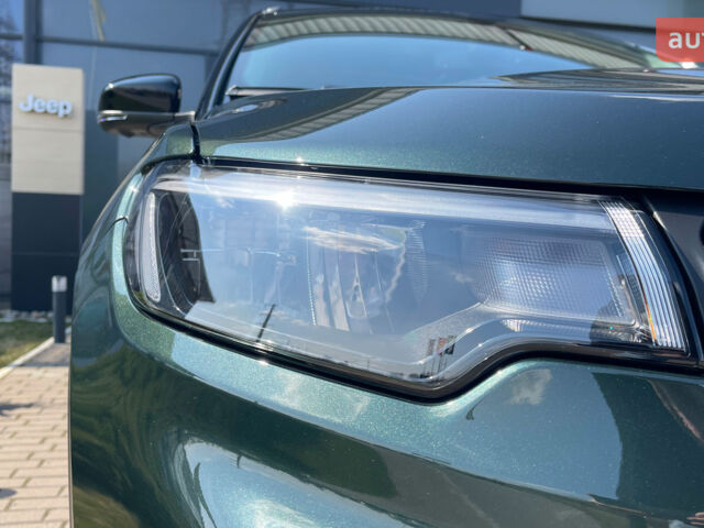 купить новое авто Джип Компас 2025 года от официального дилера Автопасаж Джип фото