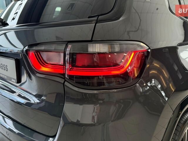 купить новое авто Джип Компас 2025 года от официального дилера JEEP ЦЕНТР ОДЕСА ТОВ «АДІС-МОТОР» Джип фото