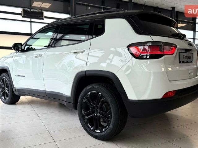купить новое авто Джип Компас 2025 года от официального дилера JEEP ЦЕНТР ОДЕСА ТОВ «АДІС-МОТОР» Джип фото