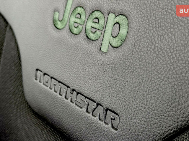 Джип Compass, об'ємом двигуна 1.47 л та пробігом 0 тис. км за 34869 $, фото 24 на Automoto.ua