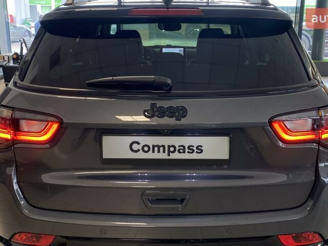 купить новое авто Джип Компас 2025 года от официального дилера Автоцентр AUTO.RIA Джип фото