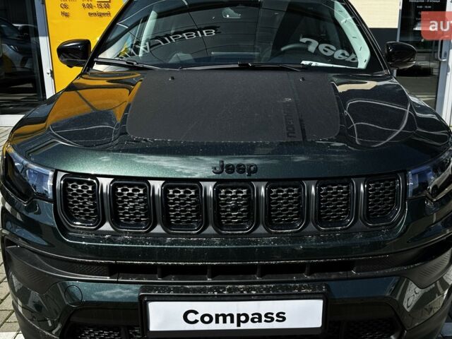 купить новое авто Джип Компас 2025 года от официального дилера Автоцентр AUTO.RIA Джип фото