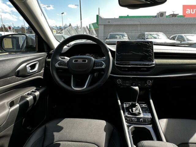 купить новое авто Джип Компас 2025 года от официального дилера Автоцентр AUTO.RIA Джип фото