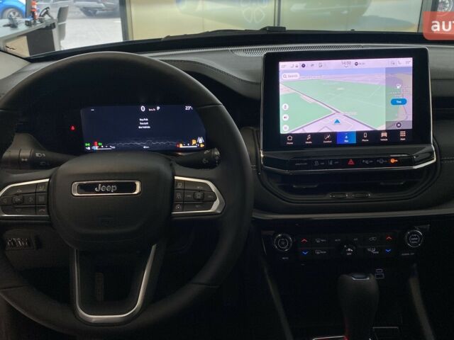 купить новое авто Джип Компас 2025 года от официального дилера Автоцентр AUTO.RIA Джип фото