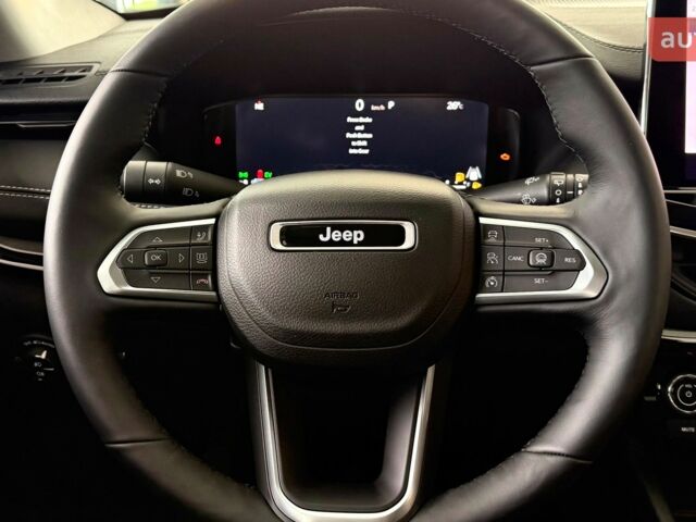 купить новое авто Джип Компас 2025 года от официального дилера JEEP ЦЕНТР ОДЕСА ТОВ «АДІС-МОТОР» Джип фото