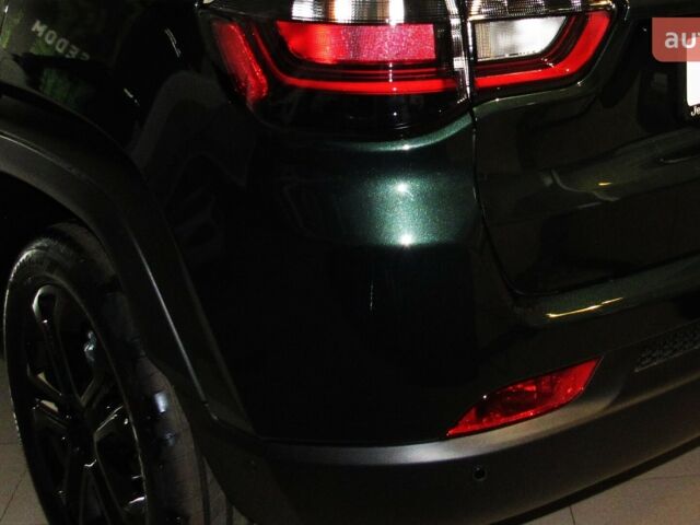 купить новое авто Джип Компас 2025 года от официального дилера Автоцентр AUTO.RIA Джип фото