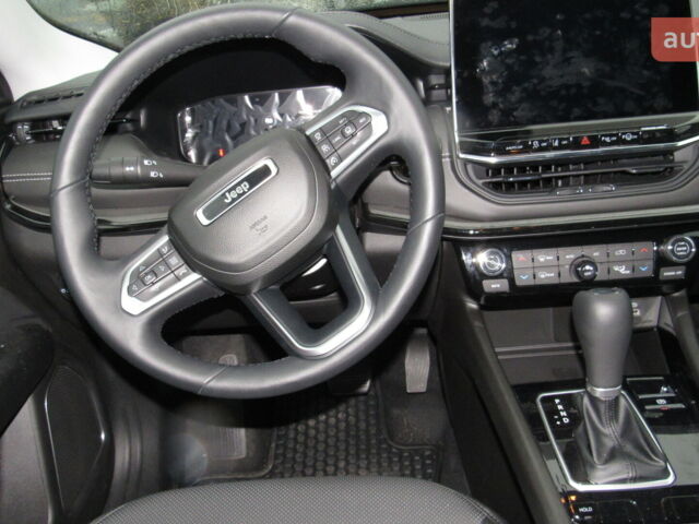 купити нове авто Джип Compass 2025 року від офіційного дилера Автоцентр AUTO.RIA Джип фото